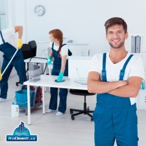 3 Signs You're Overdue for Office Cleaning Services in Toronto
