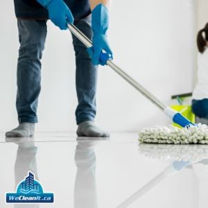 janitorial services toronto