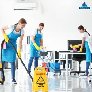 Why Commercial Cleaning in Toronto is Essential to Prevent Slips and Falls