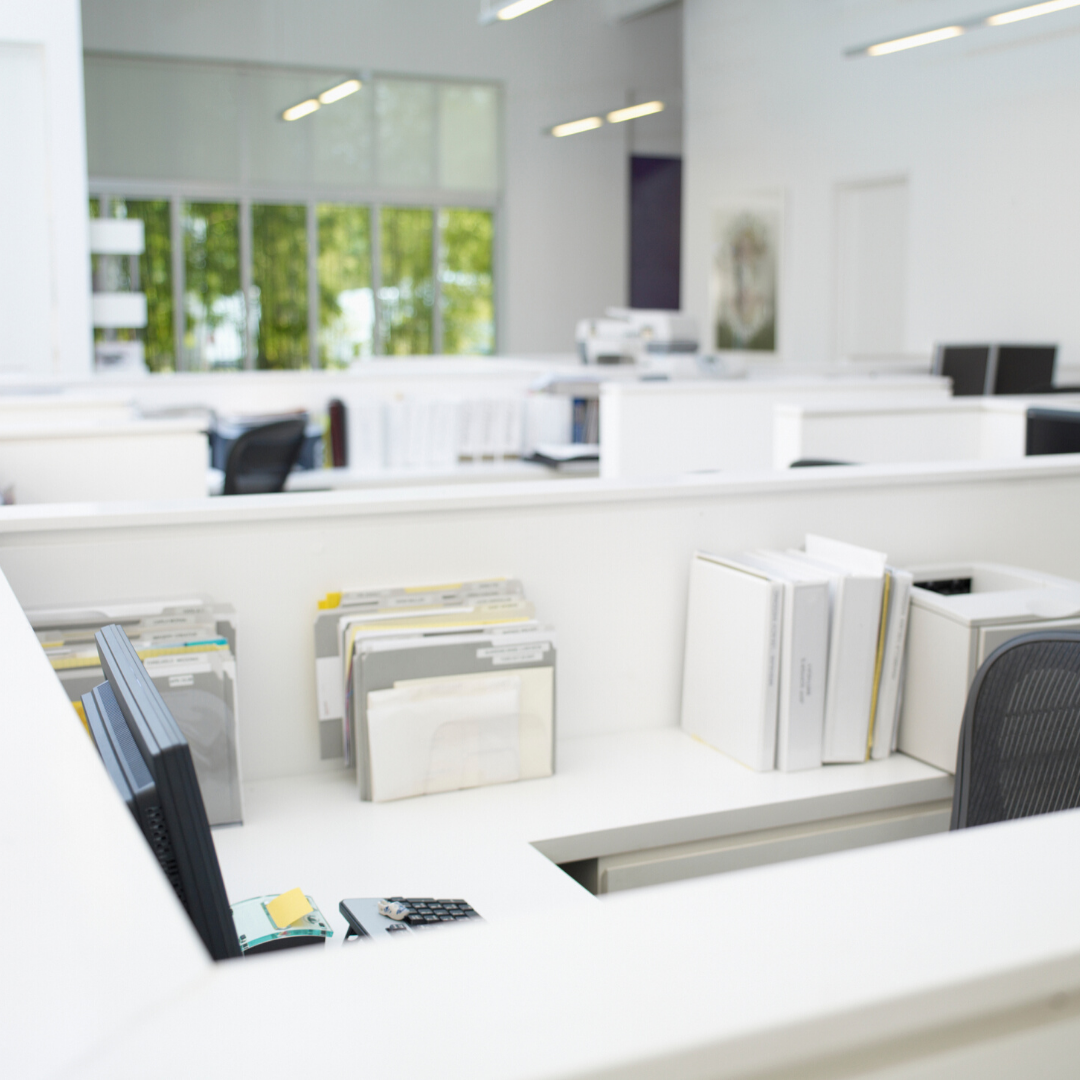 Keeping Your Office Clean During Business Lockdown