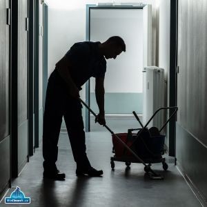 janitorial services missisauga