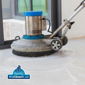 office cleaning for floors