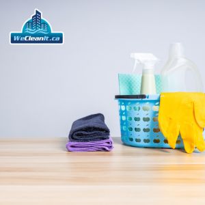 event cleaning toronto