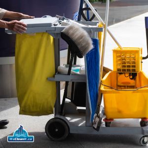 Expert Tips for Choosing the Right Janitorial Services in Toronto